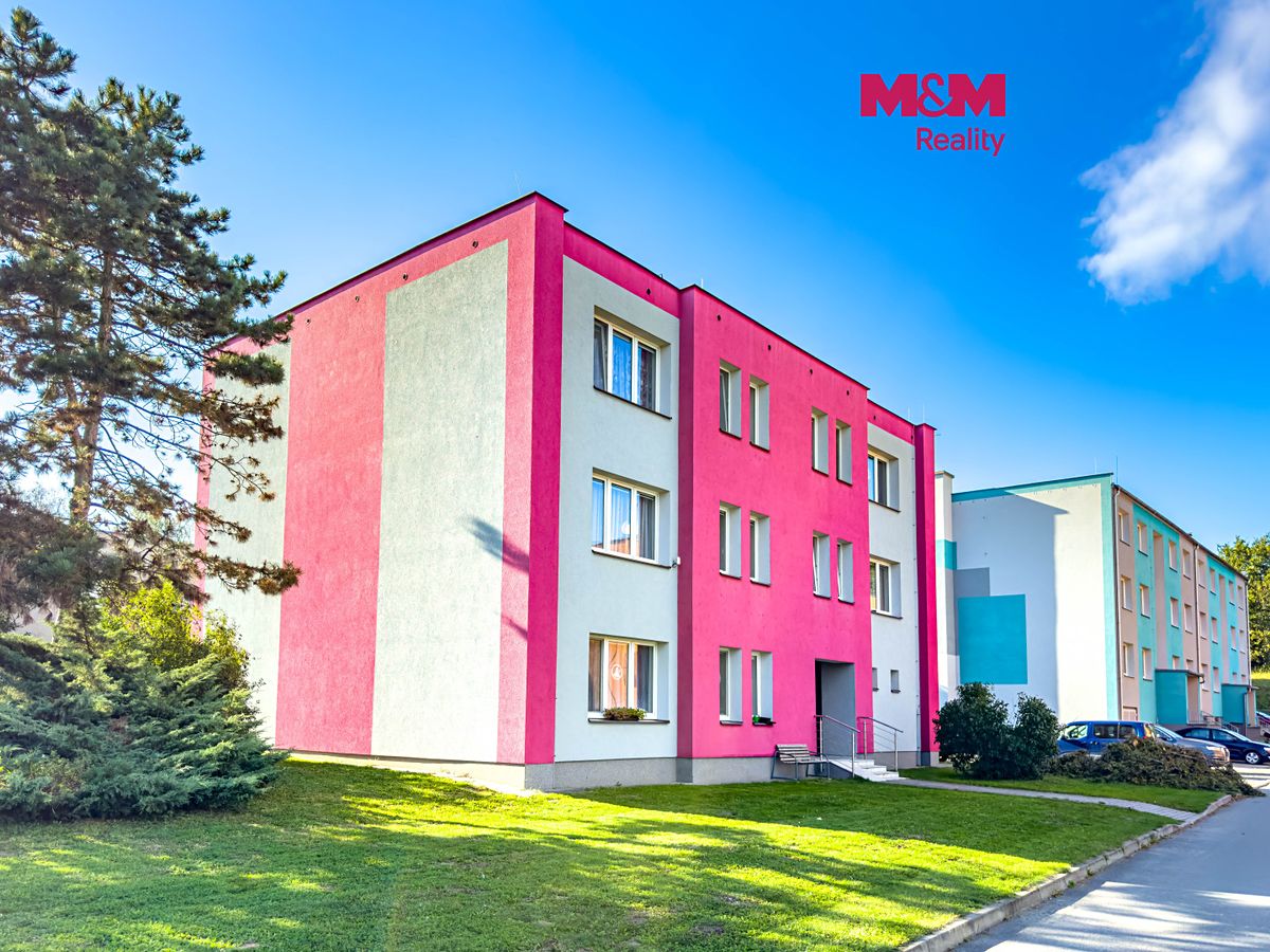 Prodej bytu 3+1 73 m²